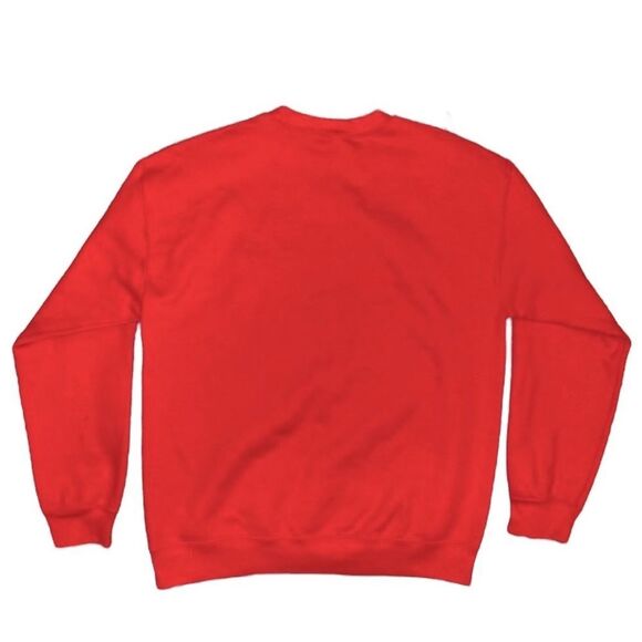 Custom Made Red Adult Bluey Christmas Sweater - Picture 3 of 4